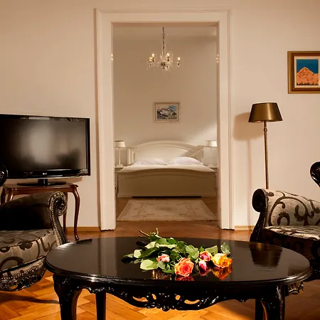 Hotel Antiq Palace - Historic Of Europe Lublana