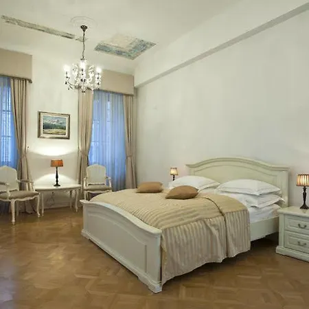 Antiq Palace - Historic Of Europe Lublana