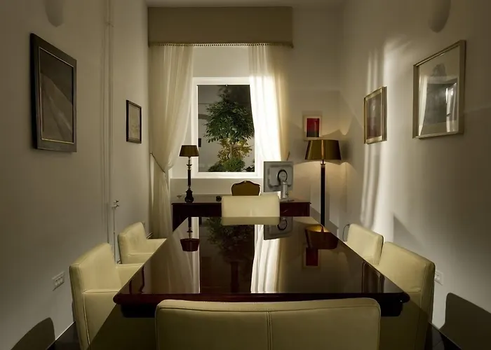 Hotel Antiq Palace - Historic Of Europe