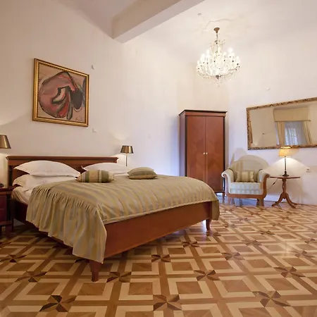 酒店 Antiq Palace - Historic Of Europe 卢布尔雅那