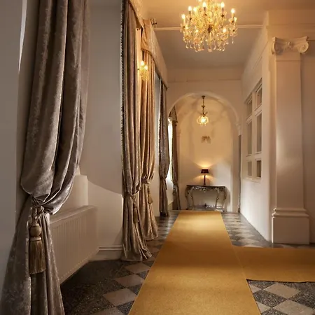 Hotel Antiq Palace - Historic Of Europe