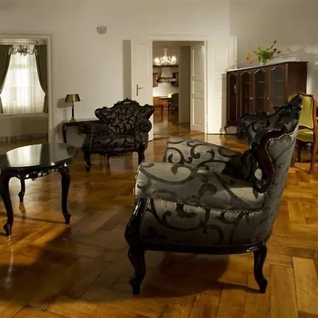 Antiq Palace - Historic Of Europe 3* Liubliana