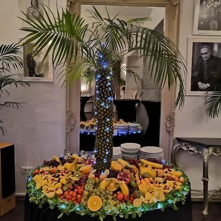 Antiq Palace - Historic Of Europe 3* Ljubljana