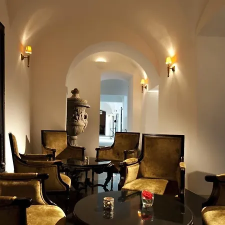 호텔 Antiq Palace - Historic Of Europe 3*