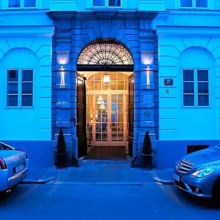 Antiq Palace - Historic Of Europe Hotel
