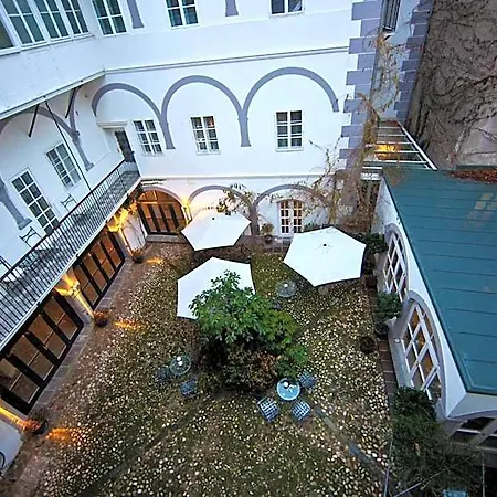 Antiq Palace - Historic Of Europe 3* Ljubljana