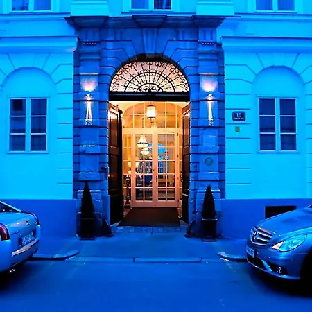 Antiq Palace - Historic Of Europe Hotel Ljubljana