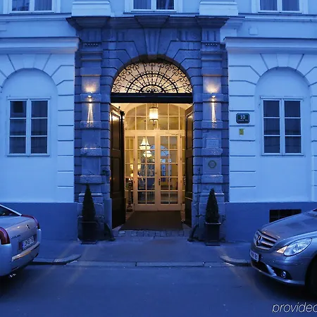 Antiq Palace - Historic Of Europe 4* Ljubljana