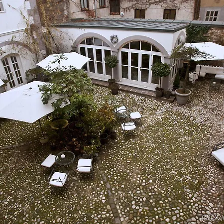 Antiq Palace - Historic Of Europe 卢布尔雅那
