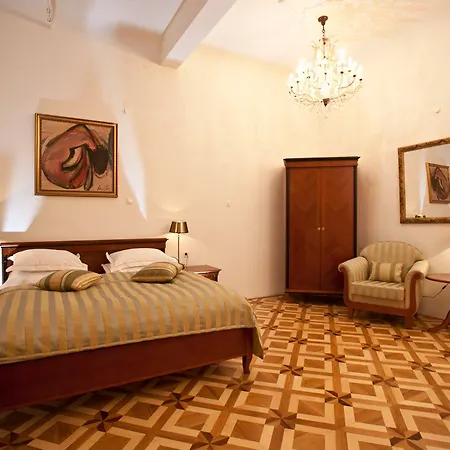 Hotel Antiq Palace - Historic Of Europe Lubiana