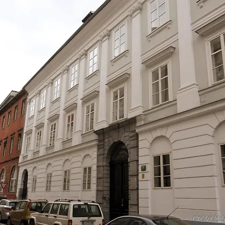 酒店 Antiq Palace - Historic Of Europe 卢布尔雅那