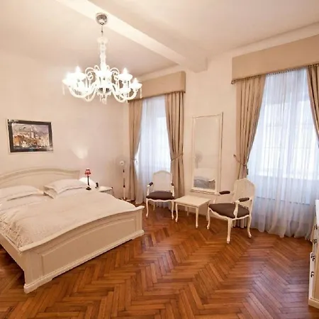 Hotel Antiq Palace - Historic Of Europe Ljubljana