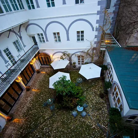 Antiq Palace - Historic Of Europe 3* Liubliana