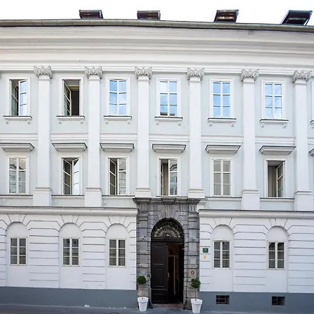 Hotel Antiq Palace - Historic Of Europe Lubiana