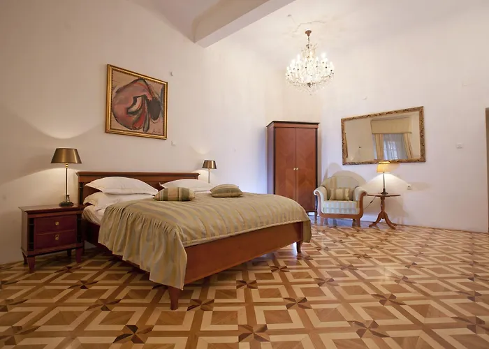 Hotel Antiq Palace - Historic Of Europe Lubiana