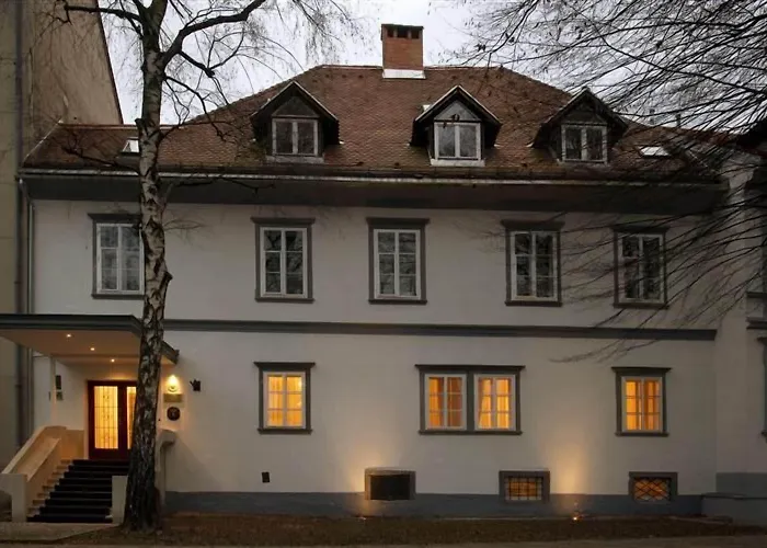 Antiq Palace - Historic Of Europe Hotel Ljubljana