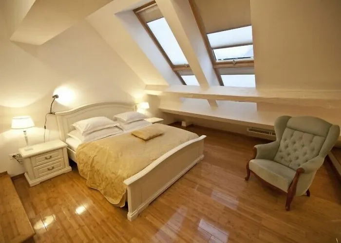 Antiq Palace - Historic Of Europe Hotel Ljubljana