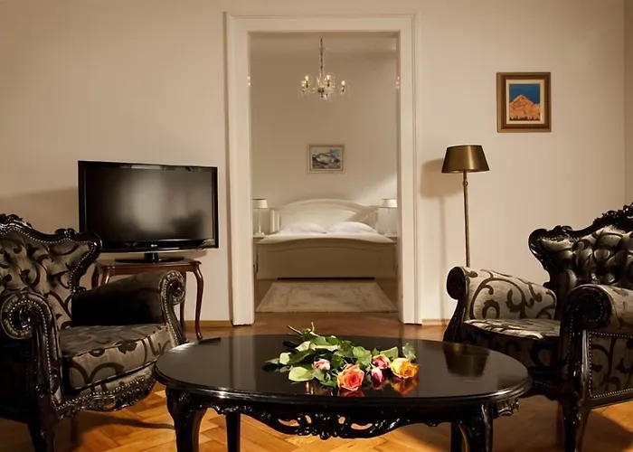 Antiq Palace - Historic Of Europe Hotel