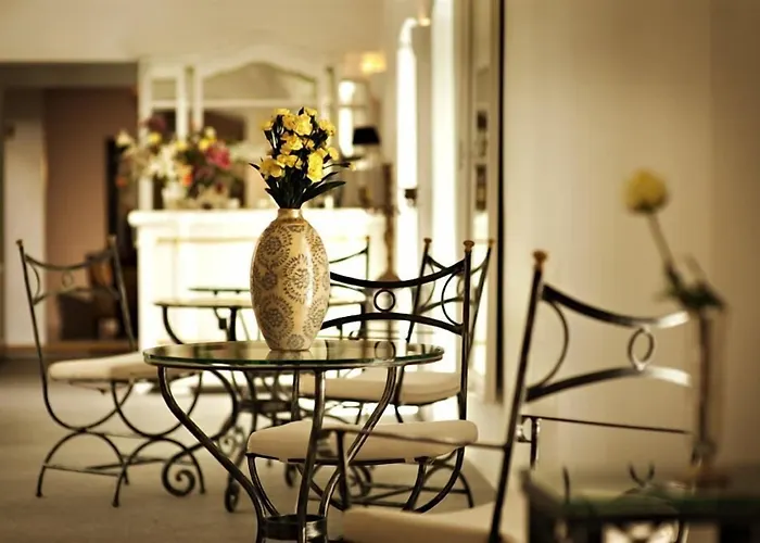 Antiq Palace - Historic Of Europe Hotel