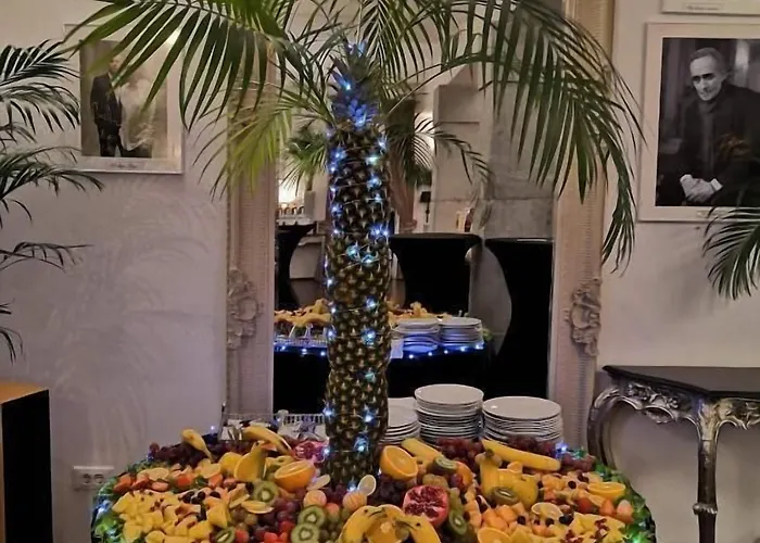 Antiq Palace - Historic Of Europe 3* Любляна