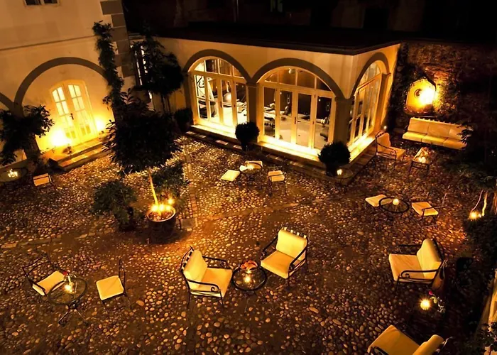 Antiq Palace - Historic Of Europe Hotel