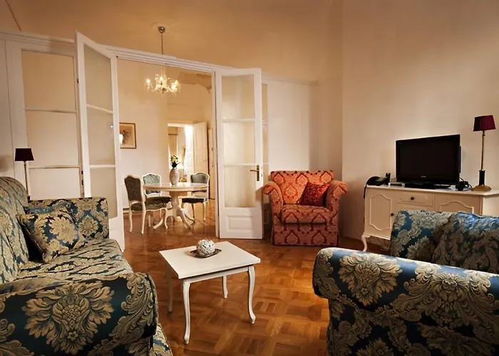 Hotel Antiq Palace - Historic Of Europe Lubiana