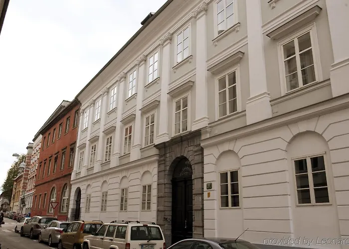 Hotel Antiq Palace - Historic Of Europe Ljubljana