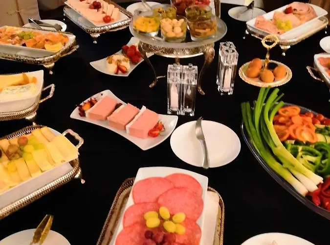 Antiq Palace - Historic Of Europe Lubiana