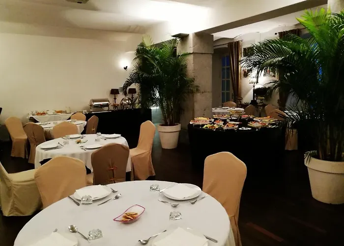 Hotel Antiq Palace - Historic Of Europe