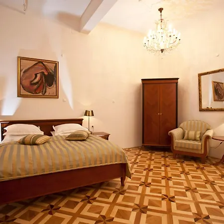 호텔 Antiq Palace - Historic Of Europe 류블랴나