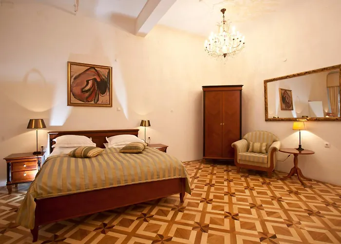 Отель Antiq Palace - Historic Of Europe Любляна